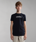 T-shirt à manches courtes Box Summer (4-16 ANS)  - 1