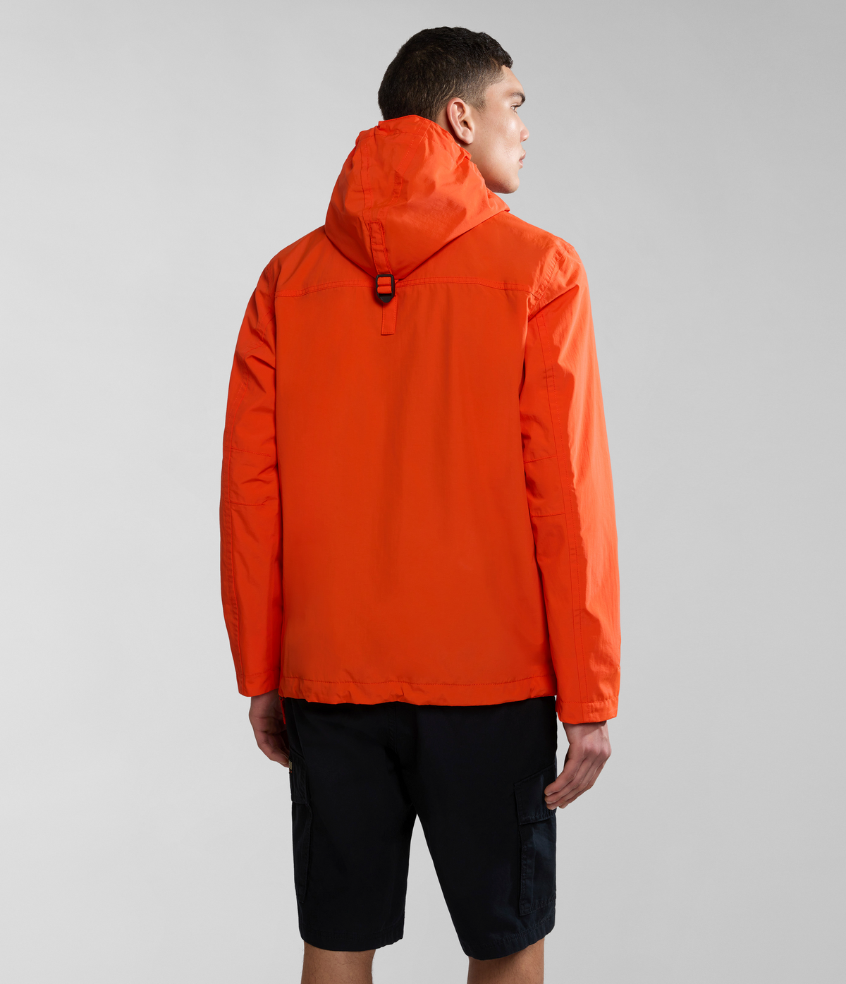 Anorakjacke Rainforest Pocket Summer  - 3