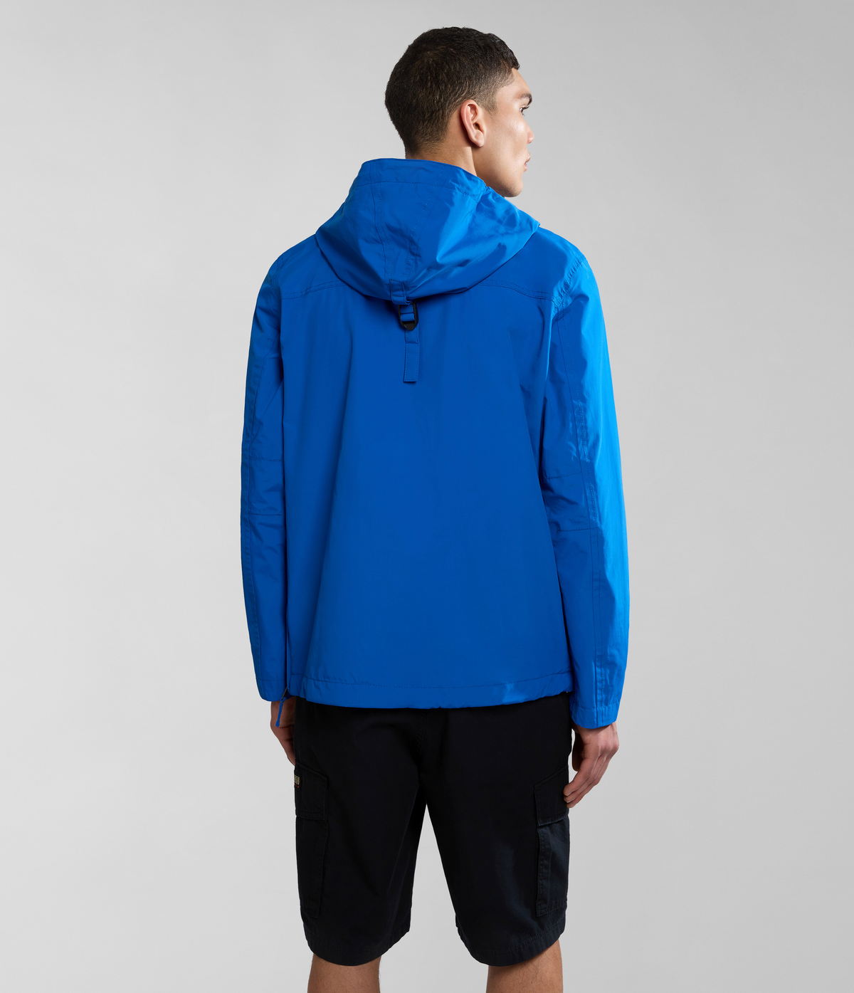 Anorakjacke Rainforest Pocket Summer  - 3