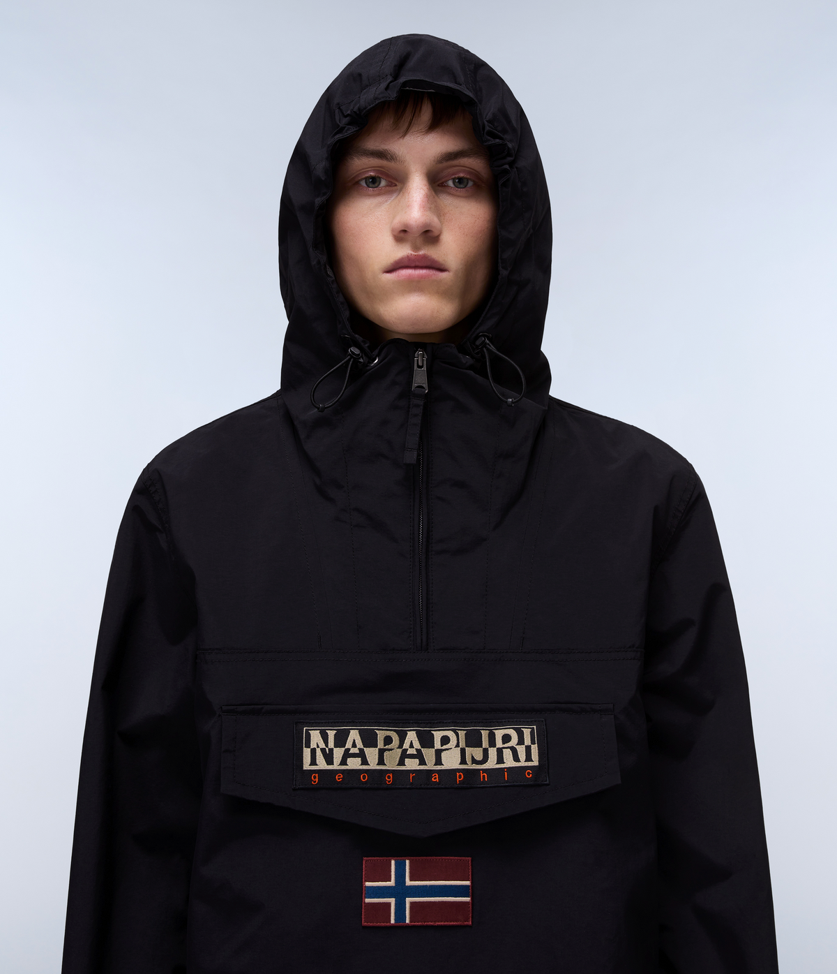 Anorakjacke Rainforest Summer  - 2