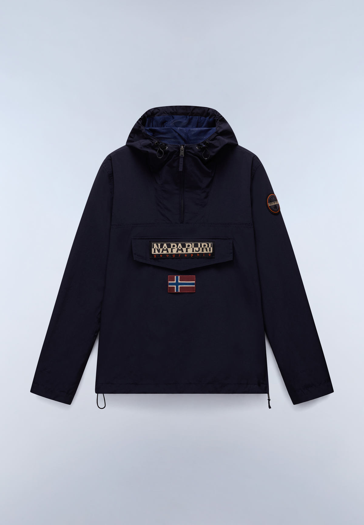 Anorakjacke Rainforest Summer  - 1