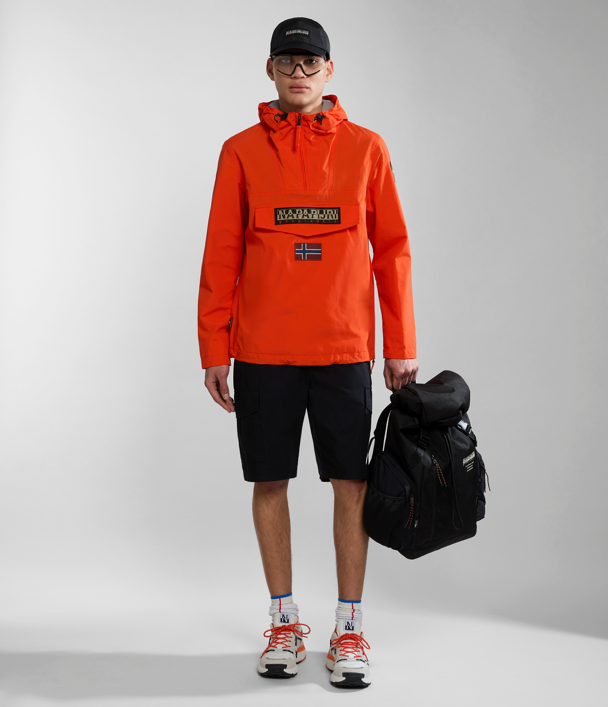 Anorakjacke Rainforest Summer  - 2