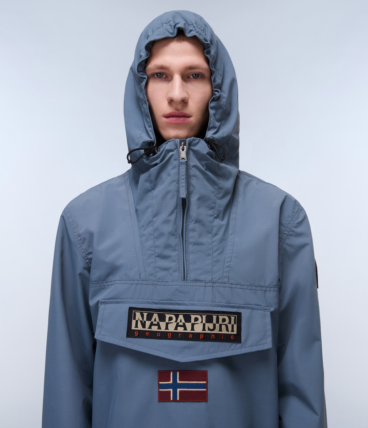 Anorakjacke Rainforest Summer  - 2