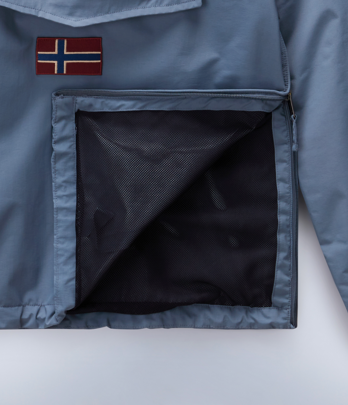 Anorakjacke Rainforest Summer  - 9