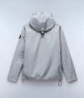 Rainforest Summer Anorak Jacket Light Grey - 6