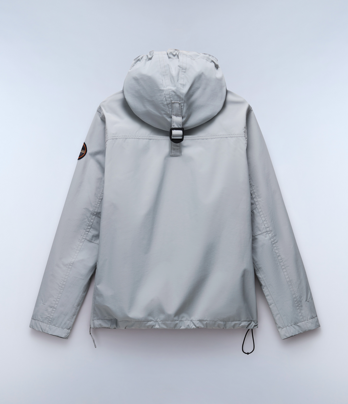 Rainforest Summer Anorak Jacket Light Grey - 6