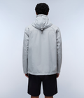 Rainforest Summer Anorak Jacket Light Grey - 5