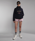 Rainforest Pocket Summer Anorak Jacket Dark Blue - 2