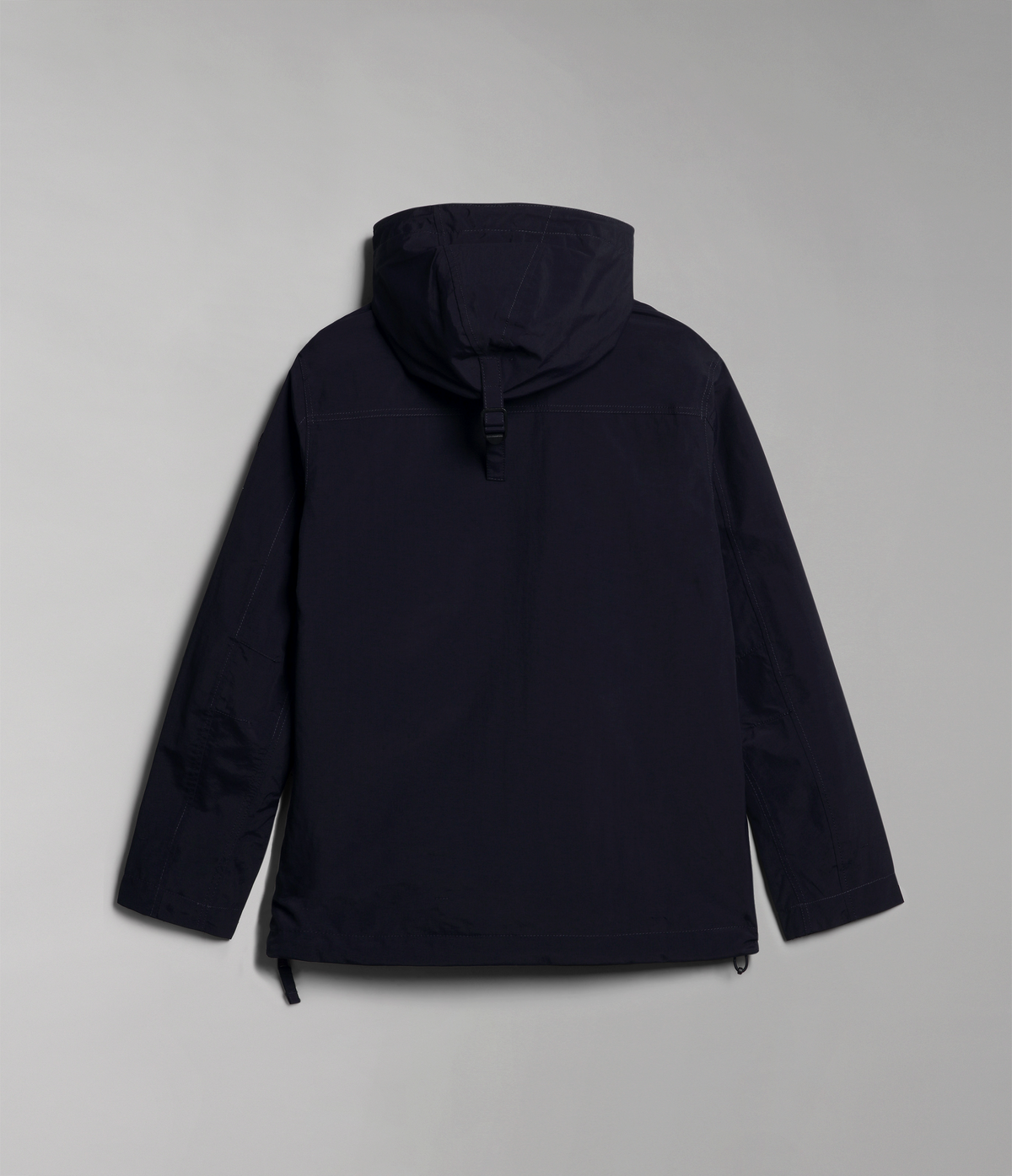 Rainforest Pocket Summer Anorak Jacket Dark Blue - 7