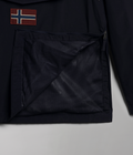 Rainforest Pocket Summer Anorak Jacket Dark Blue - 8