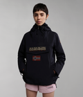 Rainforest Pocket Summer Anorak Jacket Dark Blue - 1