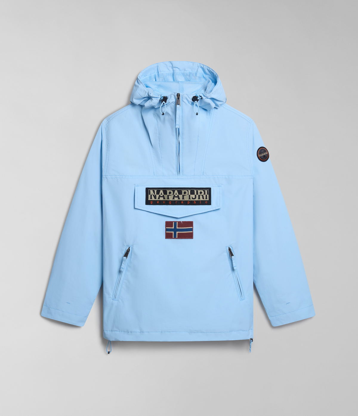 Anorakjacke Rainforest Pocket Summer  - 6