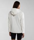Rainforest Pocket Summer Anorak Jacket White Whisper - 3