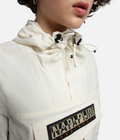 Rainforest Summer Anorak Jacket White Whisper - 7