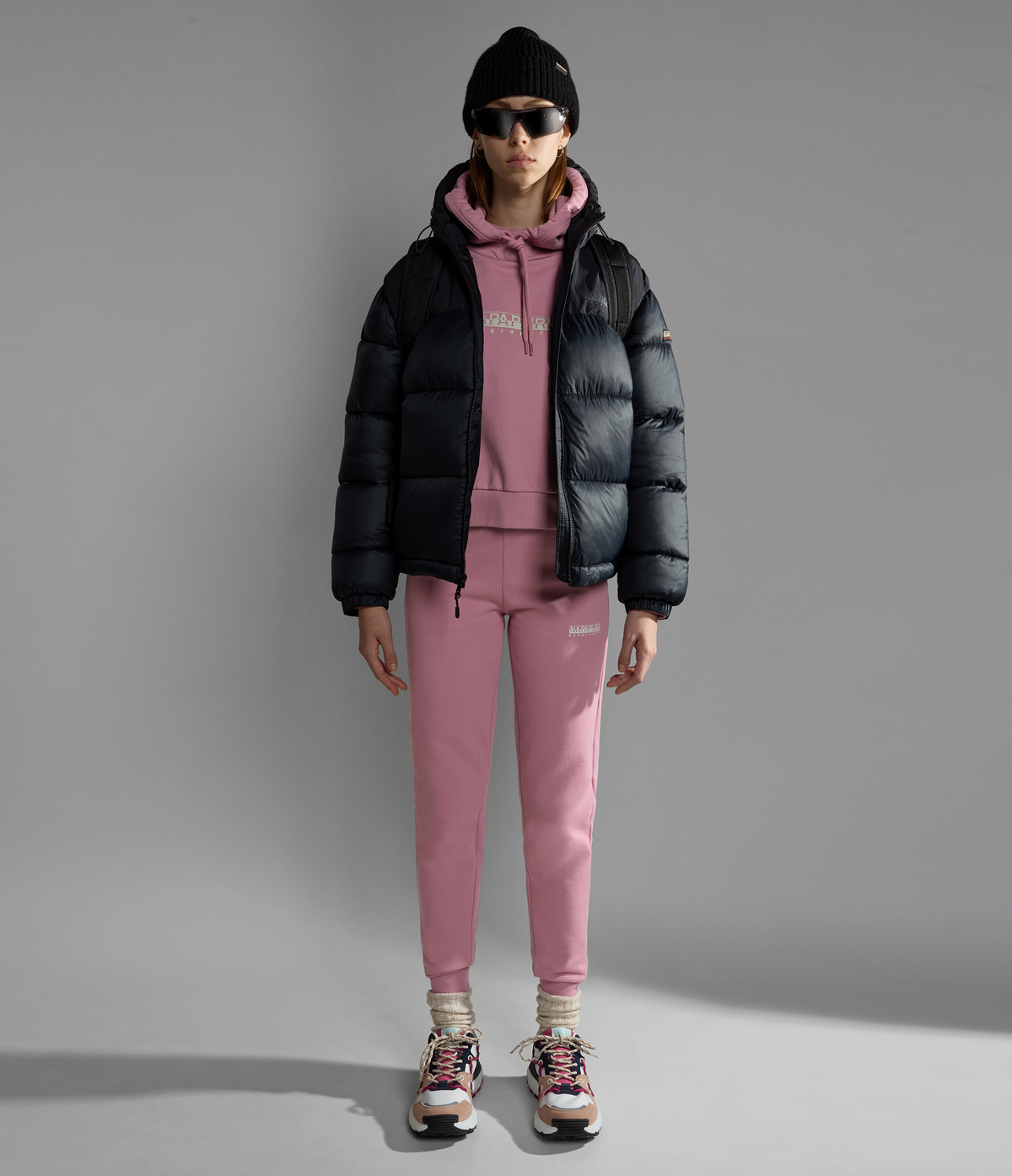 Box joggingbroek  - 2