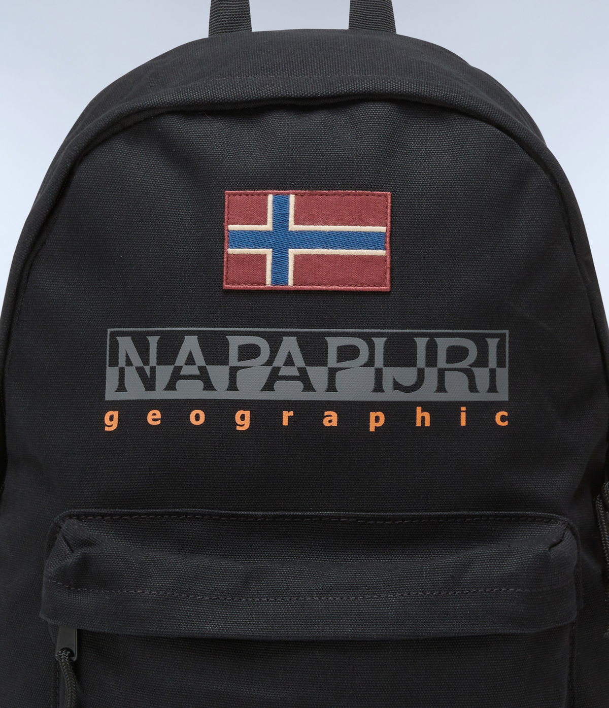 Hering Backpack - 20.8 Lt Black - 5