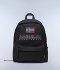 Hering Backpack - 20.8 Lt Black - 1