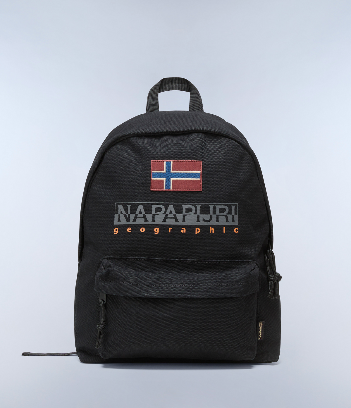 Hering Backpack - 20.8 Lt Black - 1