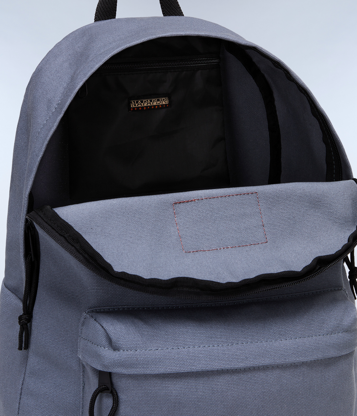 Hering Backpack - 20.8 Lt Grey - 6