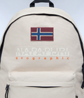 Hering Backpack - 20.8 Lt Beige Silver - 5