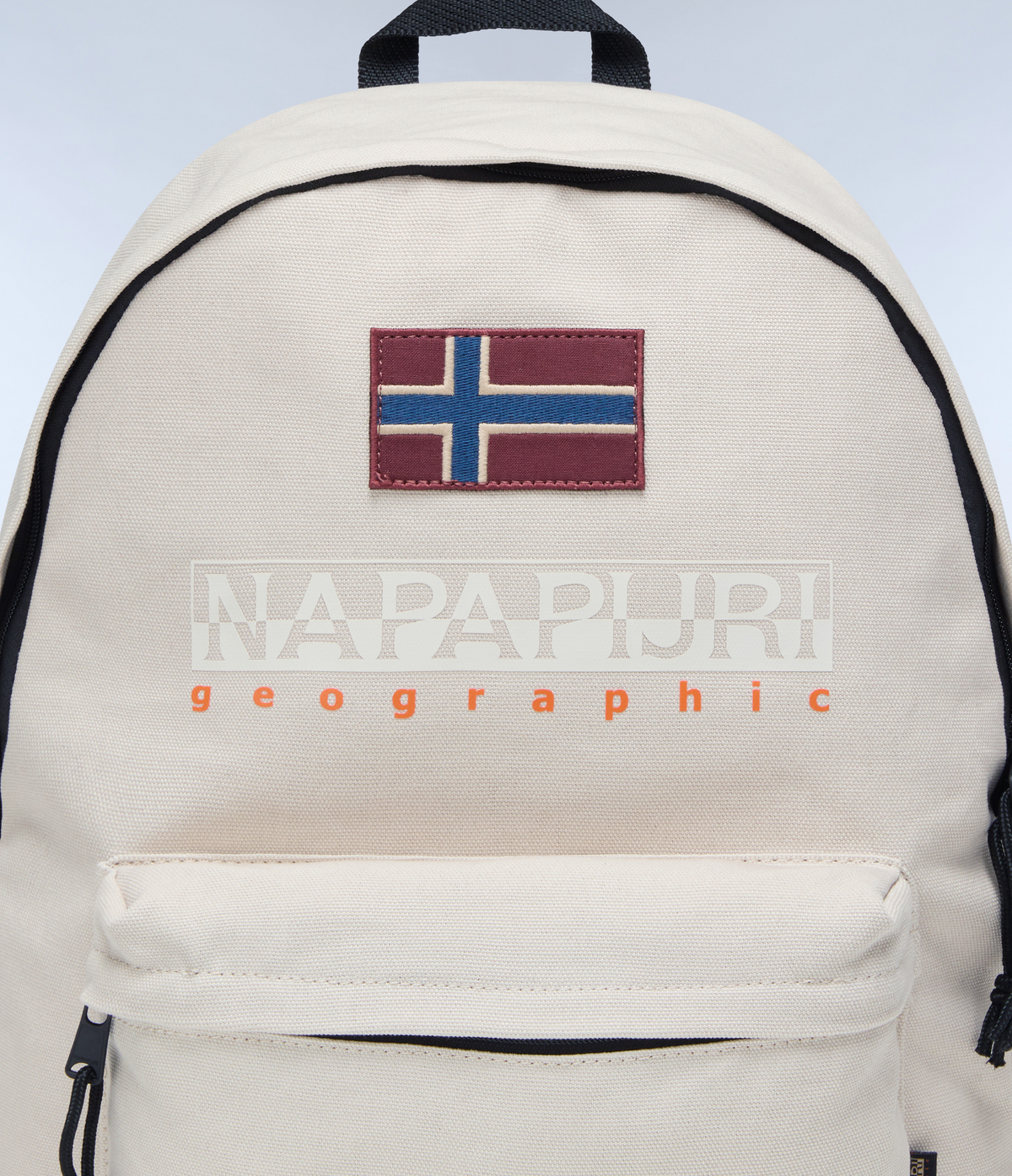 Hering Backpack - 20.8 Lt Beige Silver - 5