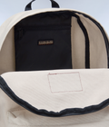 Hering Backpack - 20.8 Lt Beige Silver - 6