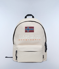 Hering Backpack - 20.8 Lt Beige Silver - 1