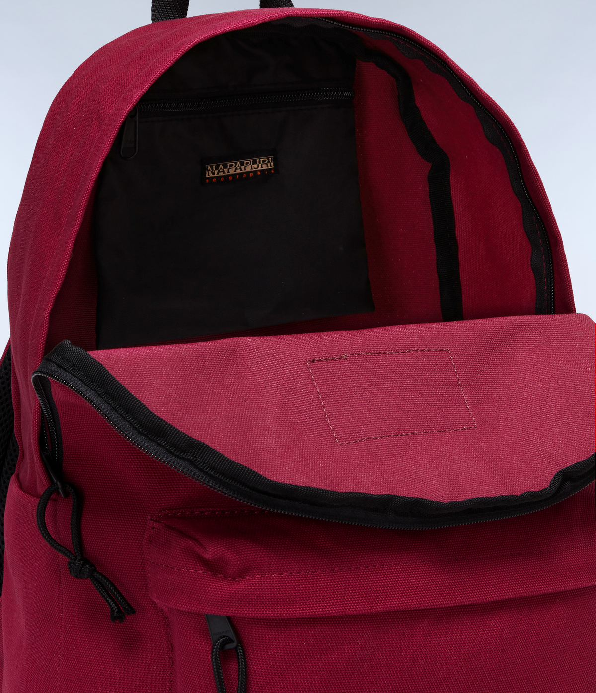 Hering Backpack - 20.8 Lt Bordeaux - 6