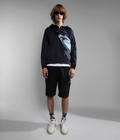 Morgex short jacket Dark Blue - 2