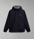 Morgex short jacket Dark Blue - 6