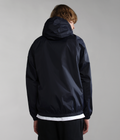 Morgex short jacket Dark Blue - 3