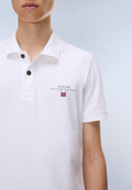 Kurzarm-Poloshirt Elbas  - 4