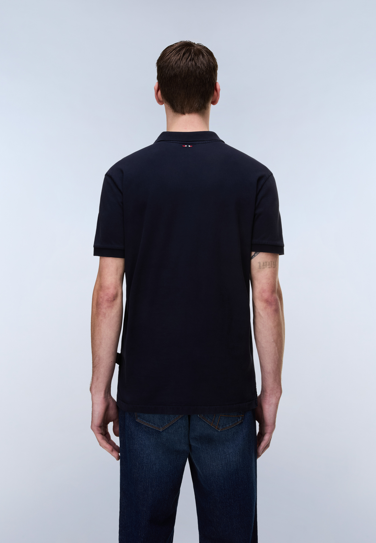 Kurzarm-Poloshirt Elbas  - 3
