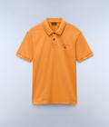 Polo in Jersey a Maniche Corte Elbas  - 1