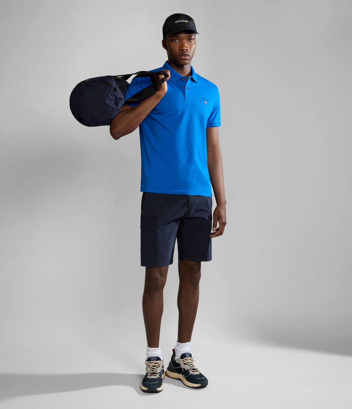 Kurzarm-Poloshirt Elbas  - 2