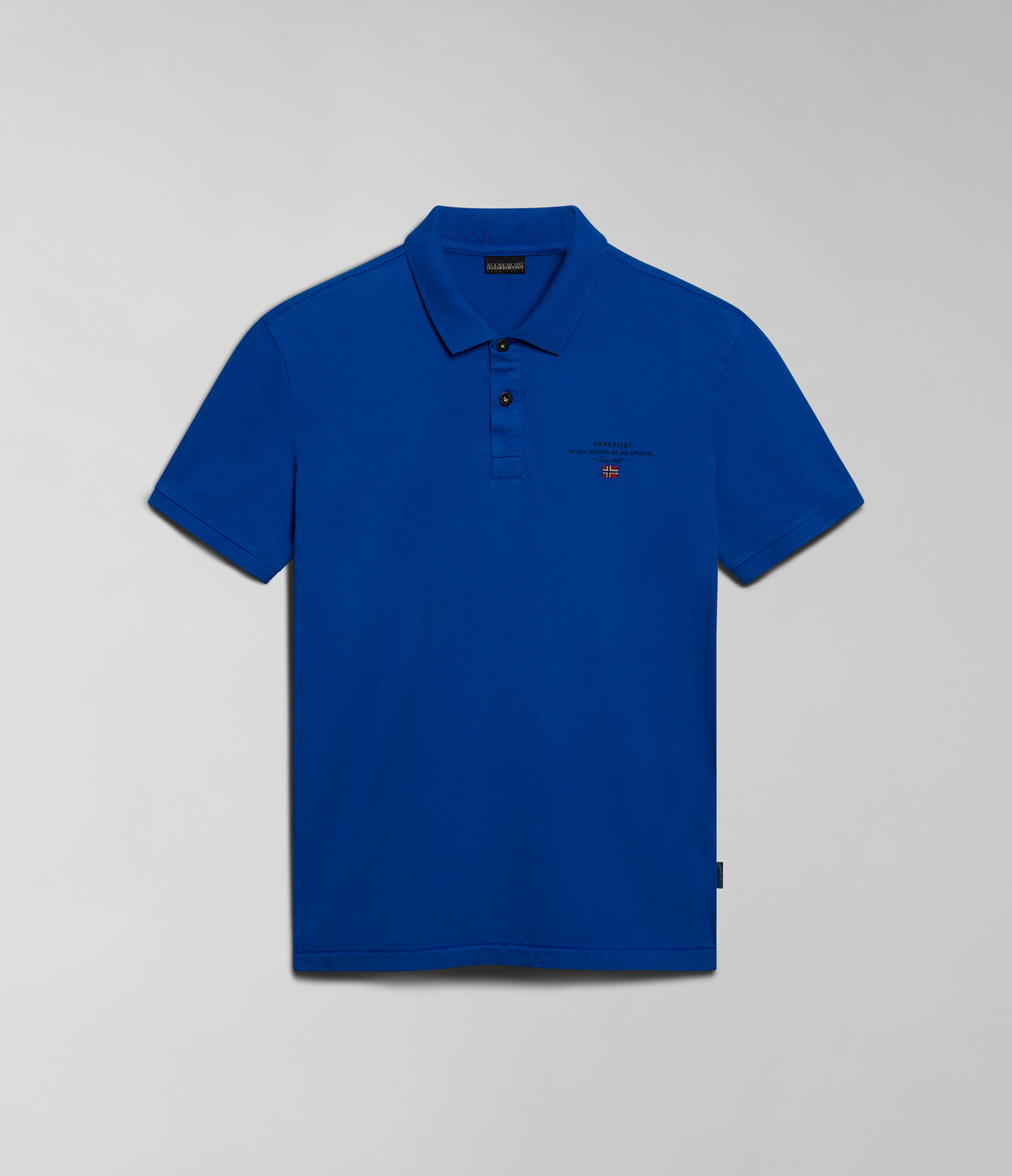 Kurzarm-Poloshirt Elbas  - 5
