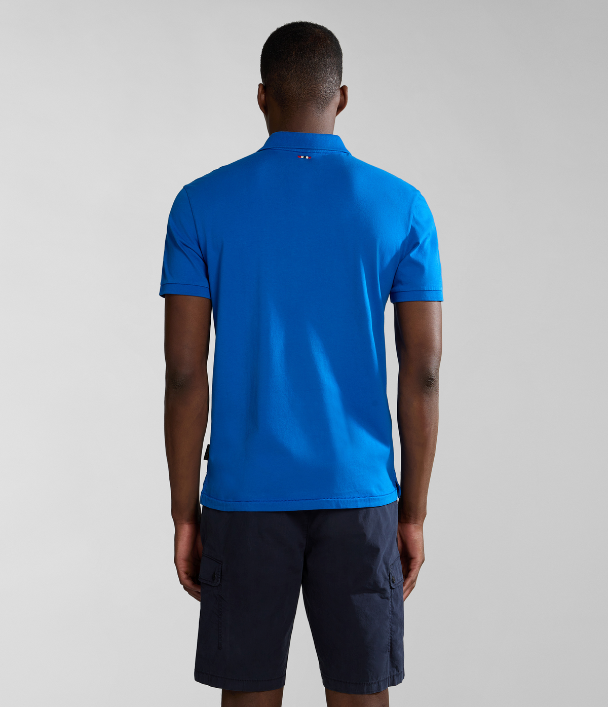 Kurzarm-Poloshirt Elbas  - 3