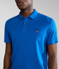 Kurzarm-Poloshirt Elbas  - 4