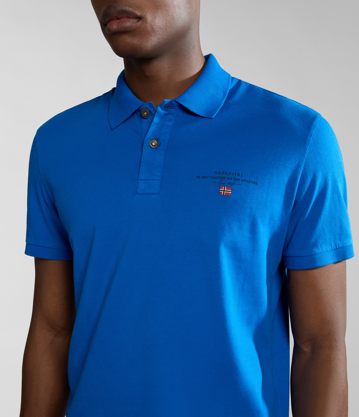 Kurzarm-Poloshirt Elbas  - 4
