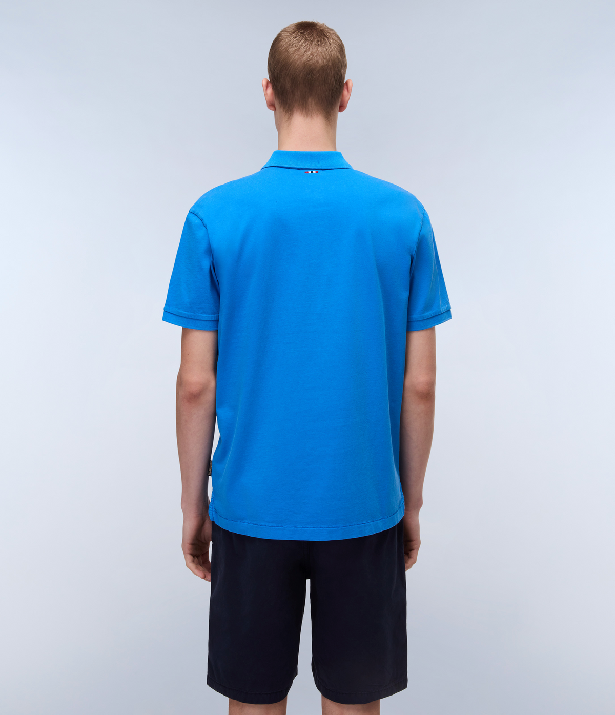 Kurzarm-Poloshirt Elbas  - 3