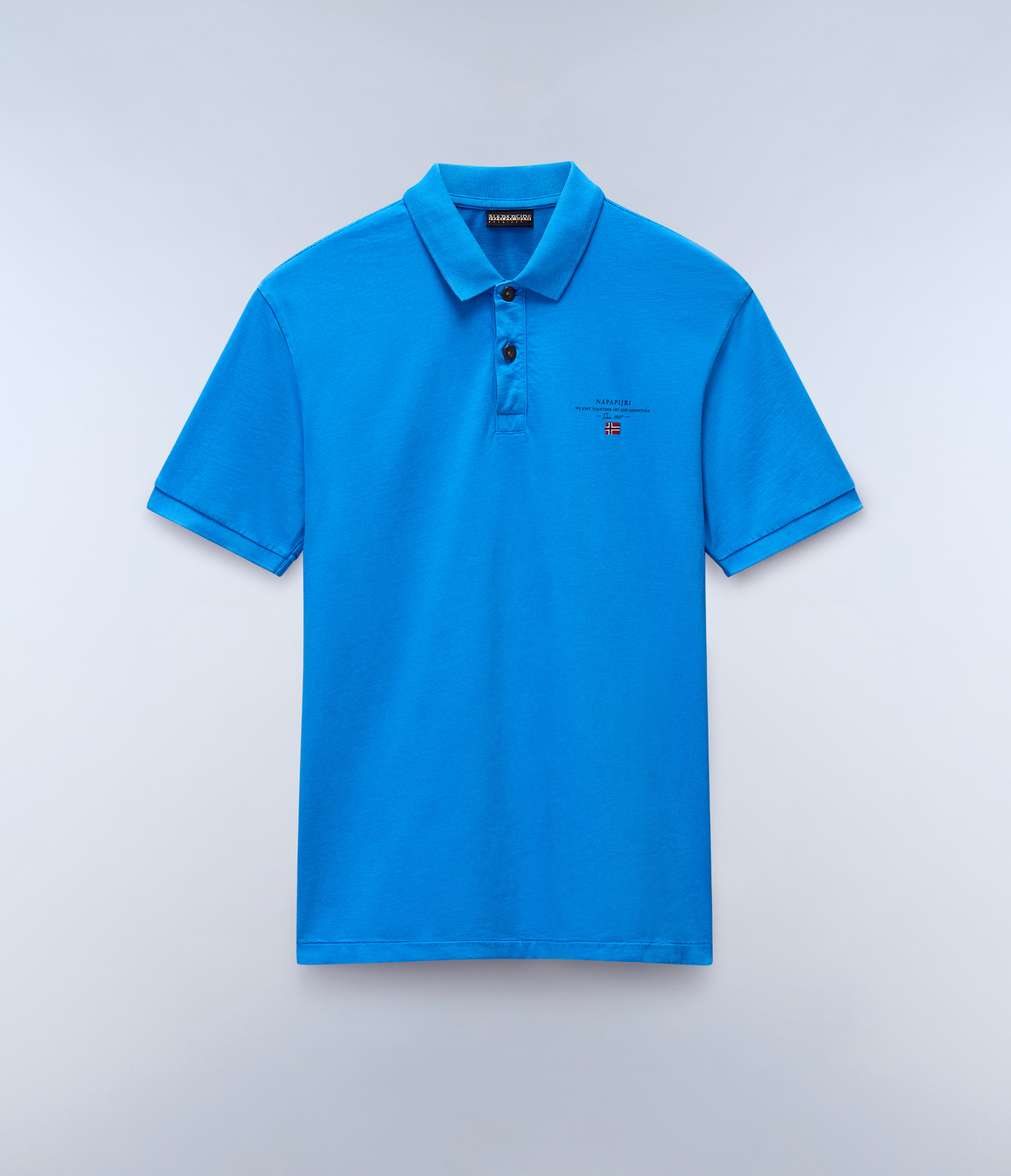 Kurzarm-Poloshirt Elbas  - 1