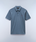 Kurzarm-Poloshirt Elbas  - 1