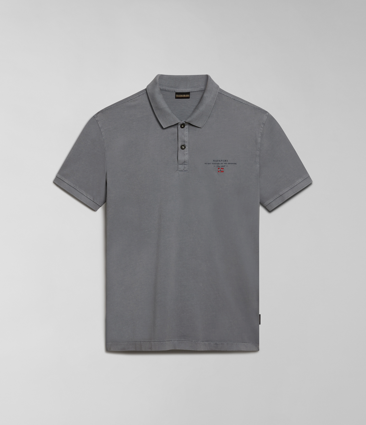 Kurzarm-Poloshirt Elbas  - 5