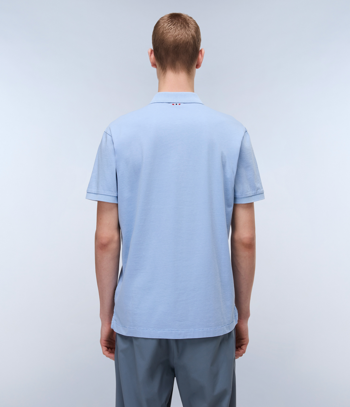 Kurzarm-Poloshirt Elbas  - 3