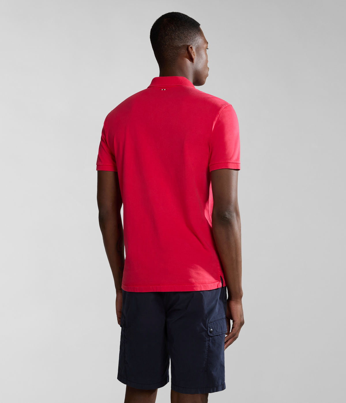 Kurzarm-Poloshirt Elbas  - 3