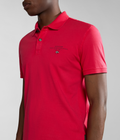 Kurzarm-Poloshirt Elbas  - 4