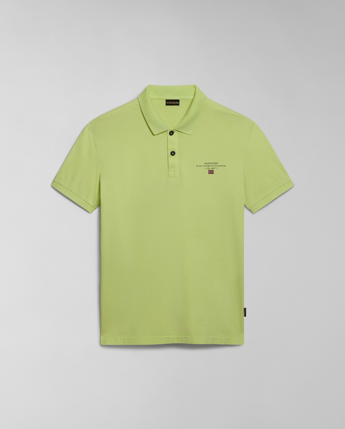 Kurzarm-Poloshirt Elbas  - 5