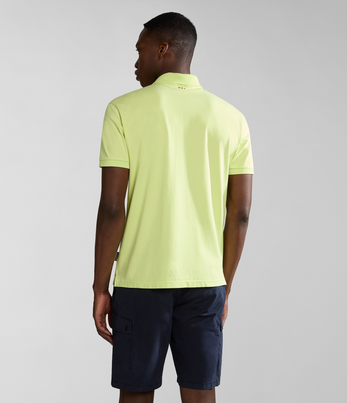 Kurzarm-Poloshirt Elbas  - 3