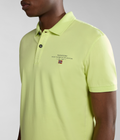 Kurzarm-Poloshirt Elbas  - 4