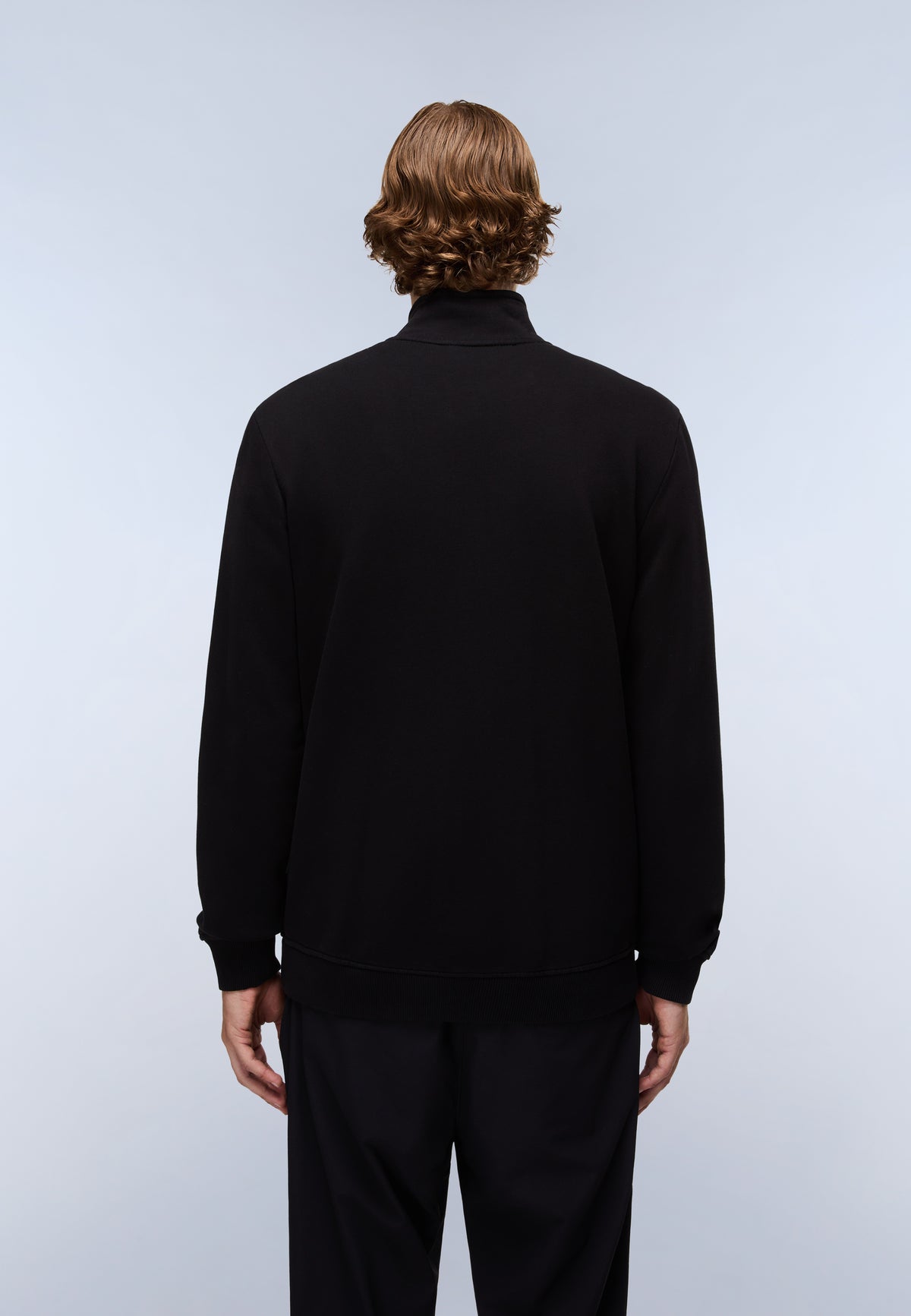 Felpa con Zip Balis  - 4
